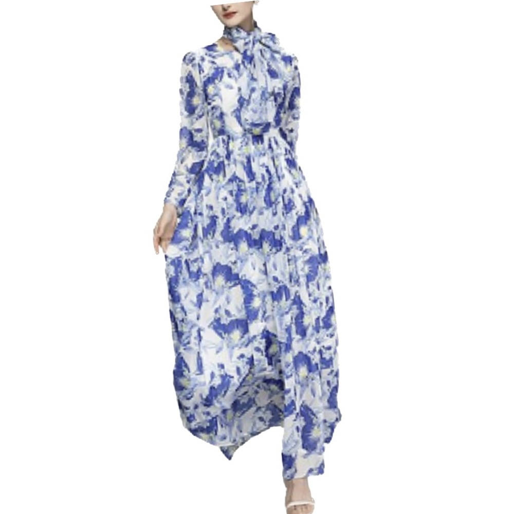 BURRYCO Maxi Dress